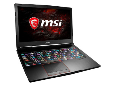  MSI GE63VR 7RF Raider (9S7-16P112-206) Black