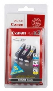     Canon CLI-521 3  - 
