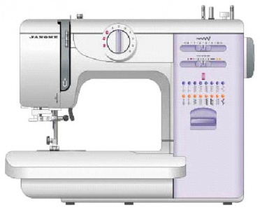     JANOME 419S - 