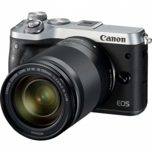    Canon EOS M6 Kit (18-150 IS STM) WiFi,  - 