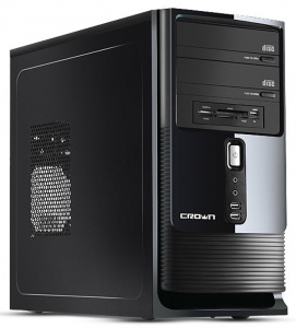    Crown CMC-W36 450W Black + 