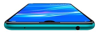    Huawei Y7 2019 (DUB-LX1) Aurora Blue - 