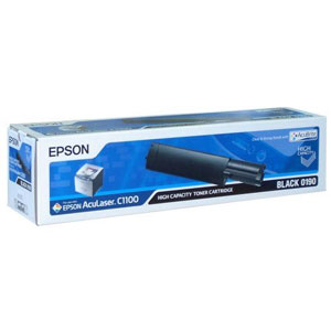     Epson AcuLaser C1100, black - 