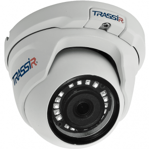 IP- Trassir TR-D2S5, 3.6 , White