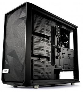    Fractal Design Meshify S2 black