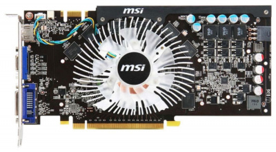  MSI GeForce GTS 250