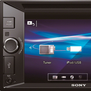   Sony XAV-65 - 