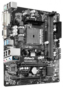   ASRock FM2A88M-HD+ R3.0