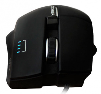   Qcyber ZORG (QC-02-004DV02)black - 