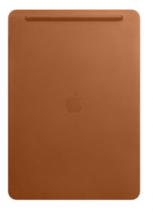  Apple Leather Sleeve  12.9 iPad Pro (MQ0Q2ZM/A), Saddle Brown