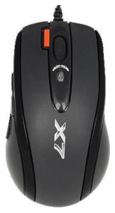   A4Tech XL-750BK, Black - 