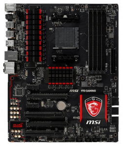   MSI 970 GAMING (ATX, AM3+, AMD970, RAID)