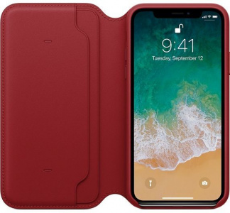    Apple  Apple iPhone X red MRQD2ZM/A - 