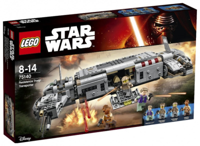    LEGO Star Wars 75140   - 