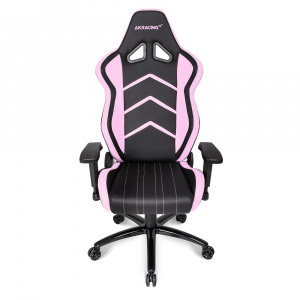   AKRacing PLAYER AK-K6014-BP, Black Pink