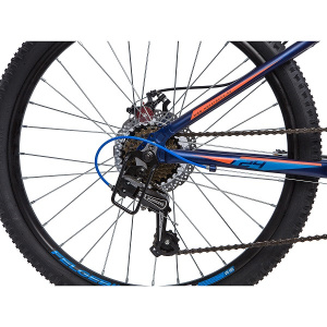    NOVATRACK 24" LUMEN (24AHD.LUMEN.13BL9), blue - 