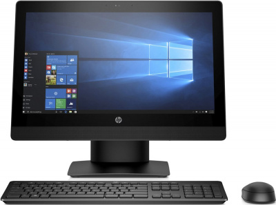    HP ProOne 400 G3 (2RT91ES) Black - 