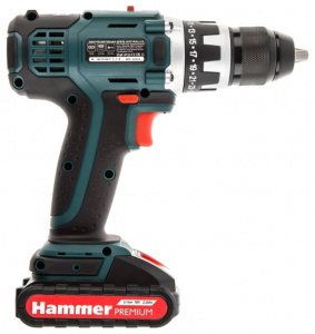 -  Hammer ACD183Li 2.0 PREMIUM, 18 