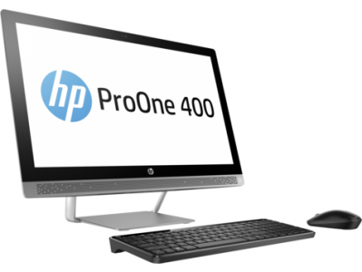    HP ProOne 440 G3 (2RU02ES), Black silver - 