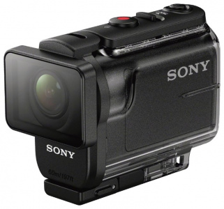  - Sony HDR-AS50R, Black - 