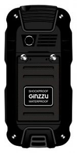     Ginzzu R6 Dual, Black - 