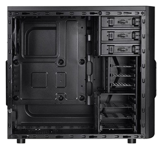    Thermaltake Versa H22   Black