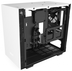    NZXT CA-H210I-W1 H210i White/Black