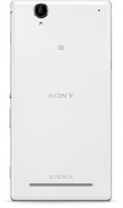    Sony Xperia T2 Ultra, White - 