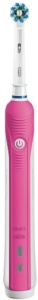    Oral-B PRO 750 Cross Action, pink