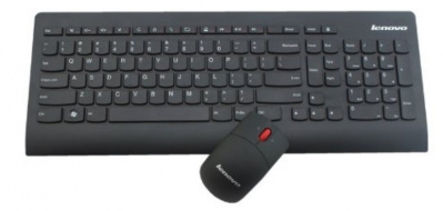    +  Lenovo Professional Wireless Keyboard and Mouse Combo - 