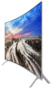 - Samsung UE49MU7500U, silver