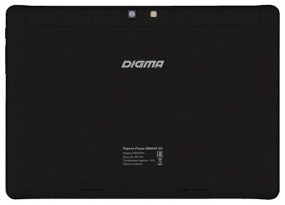  Digma Plane 9654M 3G 1/16Gb black