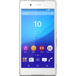    Sony Xperia Z3+ (E6553), White - 