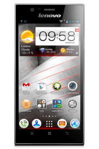    Lenovo IdeaPhone K900 Black 32GB - 