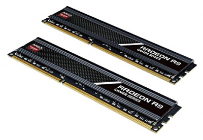   AMD DDR3 Gamer Series R9316G2130U2K 2x8Gb