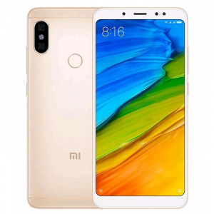    Xiaomi Redmi Note 5 4/64Gb, Gold - 