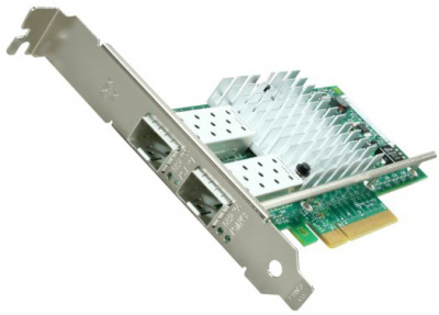   Intel X520-DA2 SFP+ (E10G42BTDABLK)