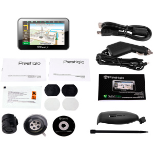  GPS- Prestigio GeoVision 5566 CIS - 