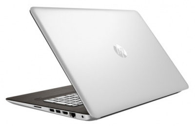  HP Envy 17-n100ur N7K05EA silver