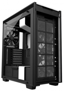    NZXT H700 MATTE CA-H700B-W1 White/Black