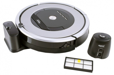   - iRobot Roomba 886 - 