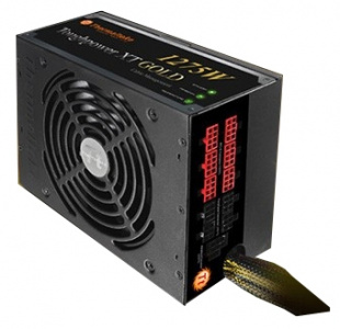   Thermaltake Toughpower XT Gold 1275W