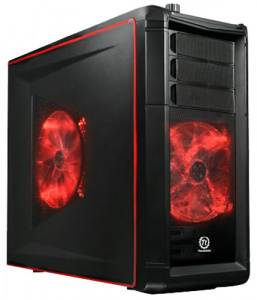    Thermaltake Element G Black  