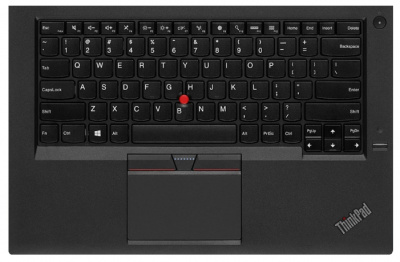  Lenovo ThinkPad T460 (20FM0034RT) black