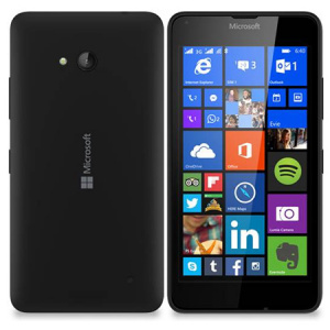    Microsoft Lumia 640 LTE black - 
