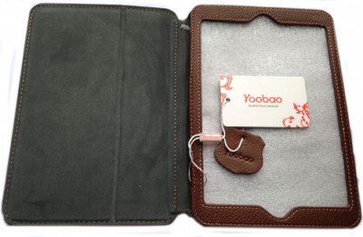  Yoobao AAA  iPad mini executive case Brown