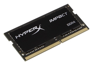   HyperX 8Gb 2400MHz HX424S14IB/8