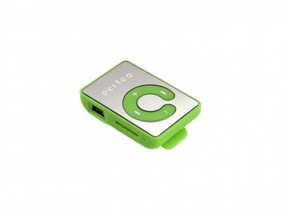     Perfeo VI-M003 Clip Color, green - 