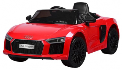    Farfello JJ2198 Audi R8 Spyder, red - 