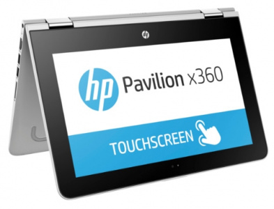  HP Pavilion x360 11-u001ur (W7R40EA), Silver